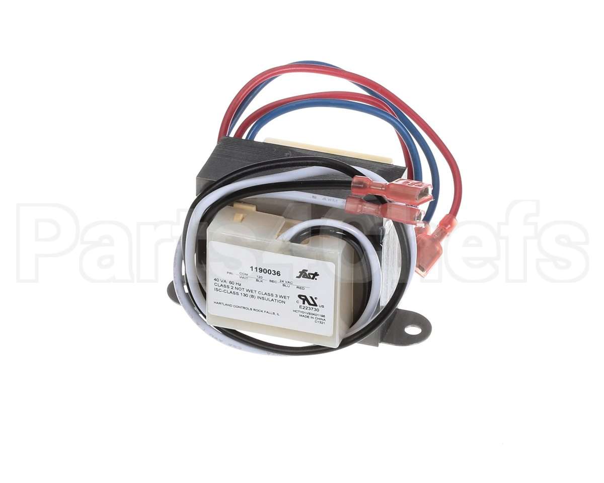 1190036 International Comfort Pro Trans 115/24 40Va