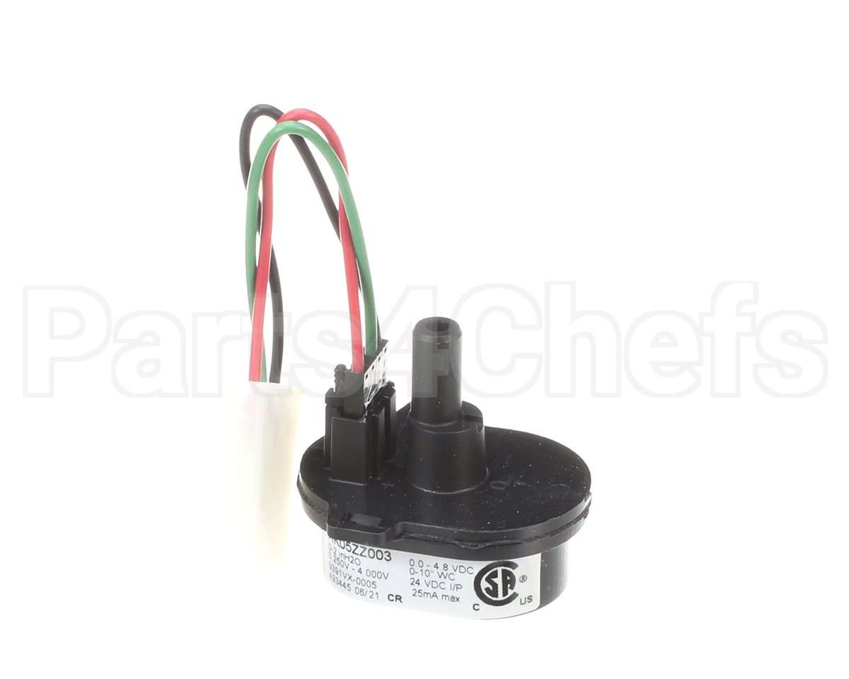 1190486 International Comfort Pro Transducer, Pressure 0-2"