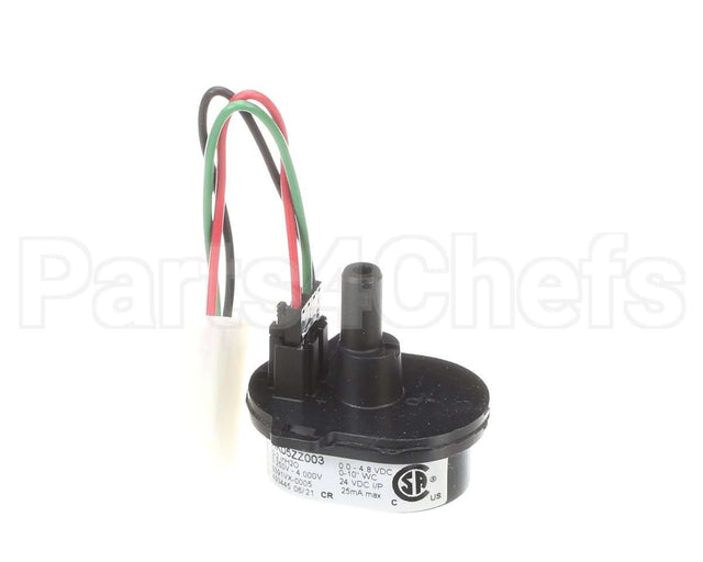 1190486 International Comfort Pro Transducer, Pressure 0-2"