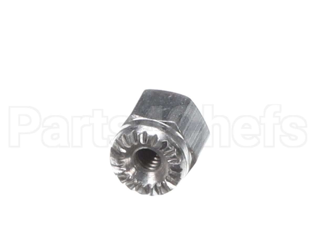 1190531 International Comfort Pro Nut Hex #8-32