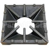 1190551 Compatible Southbend Grate, Cafe Standard Front