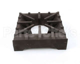 1190552 Southbend Range Grate, Cafe Standard Rear