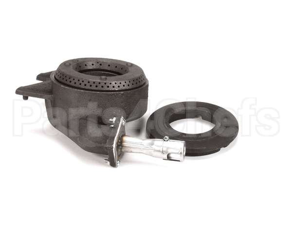 1190572 Southbend Range Burner Assembly, Cafe Pyro Rear