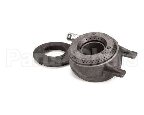 1190572 Southbend Range Burner Assembly, Cafe Pyro Rear