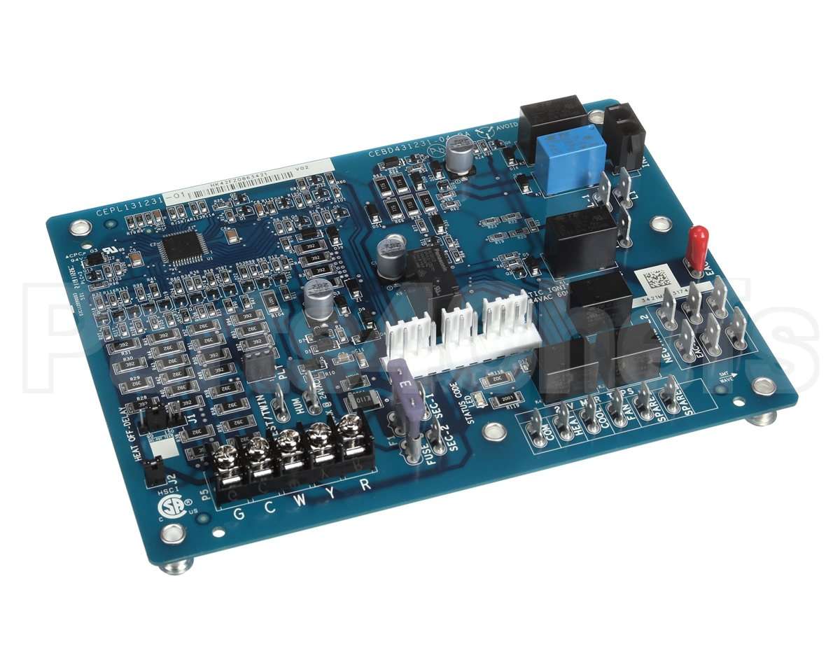 1190595 International Comfort Pro Board, Control