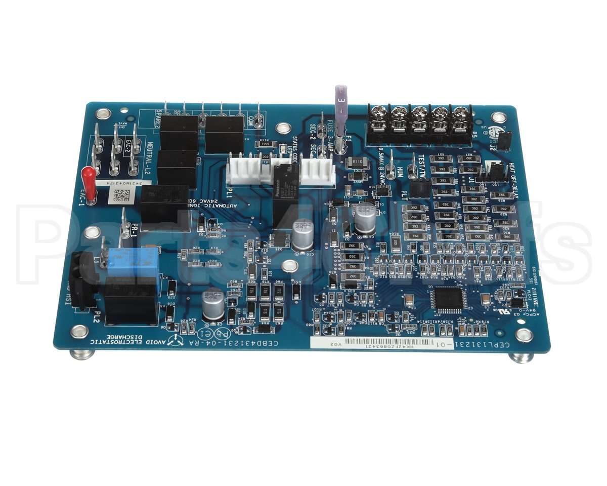 1190595 International Comfort Pro Board, Control