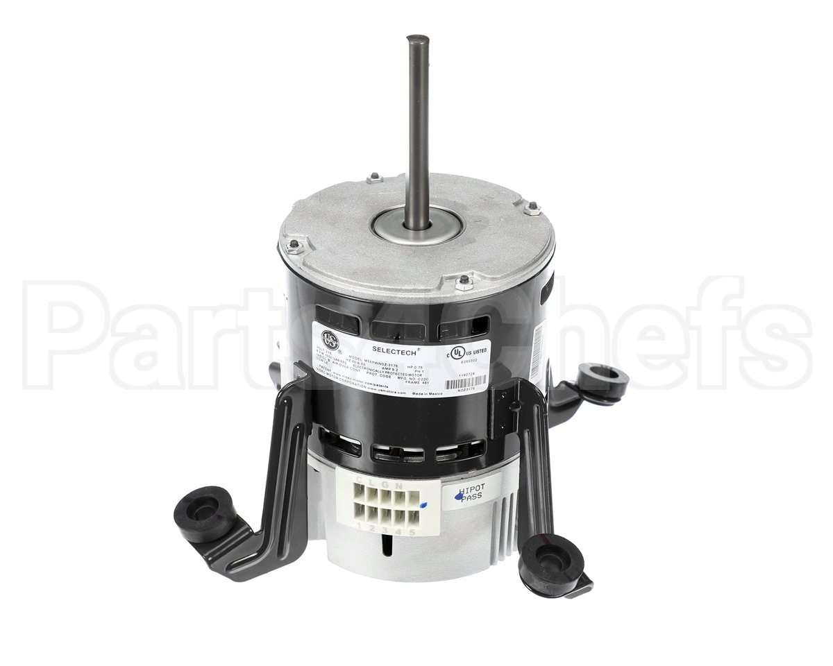 1190728 International Comfort Pro Motor, Blower Pwm Ecm 3/4Hp