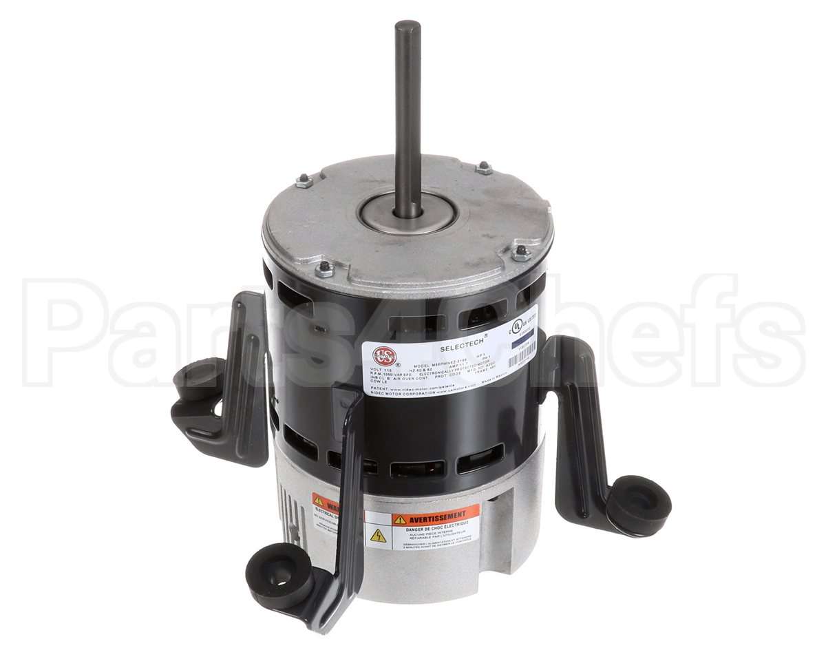 1190729 International Comfort Pro Motor, Blower Pwm Ecm 1Hp