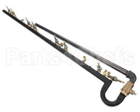 1190802 Southbend Range Manifold Assembly,4481/2/3/4 Oven