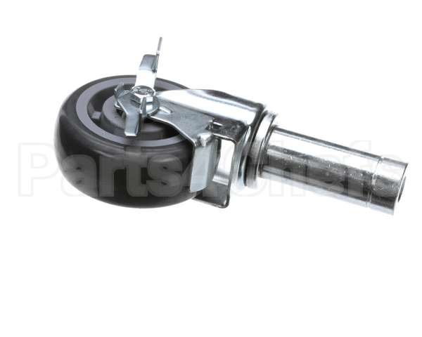 1190941 Southbend Range Adjustable. Caster With Brake