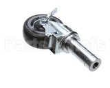 1190941 Southbend Range Adjustable. Caster With Brake