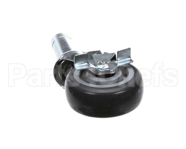 1190941 Southbend Range Adjustable. Caster With Brake