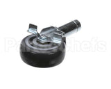 1190941 Southbend Range Adjustable. Caster With Brake