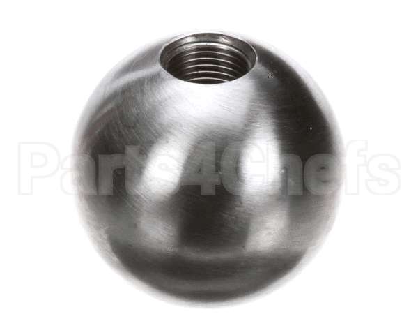 1190952 Southbend Range Knob, Ball 2 Chrome