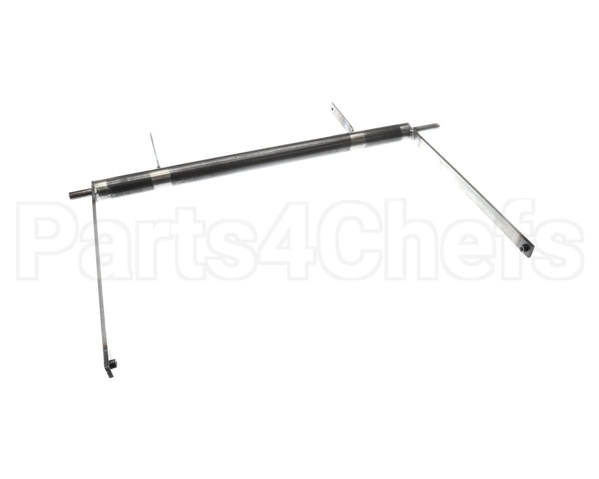 1190981 Southbend Range W/A, 36 Rack Shaft