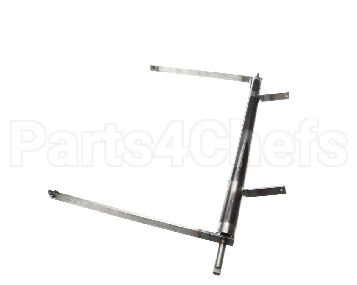 1190981 Southbend Range W/A, 36 Rack Shaft
