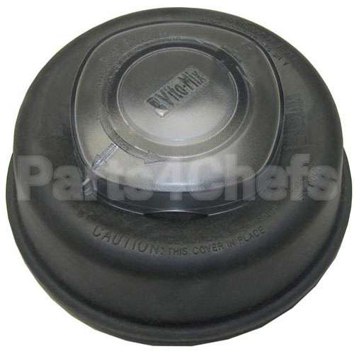 1191 Compatible Vitamix Lid 2 Pc Complete Vit Drink Mach