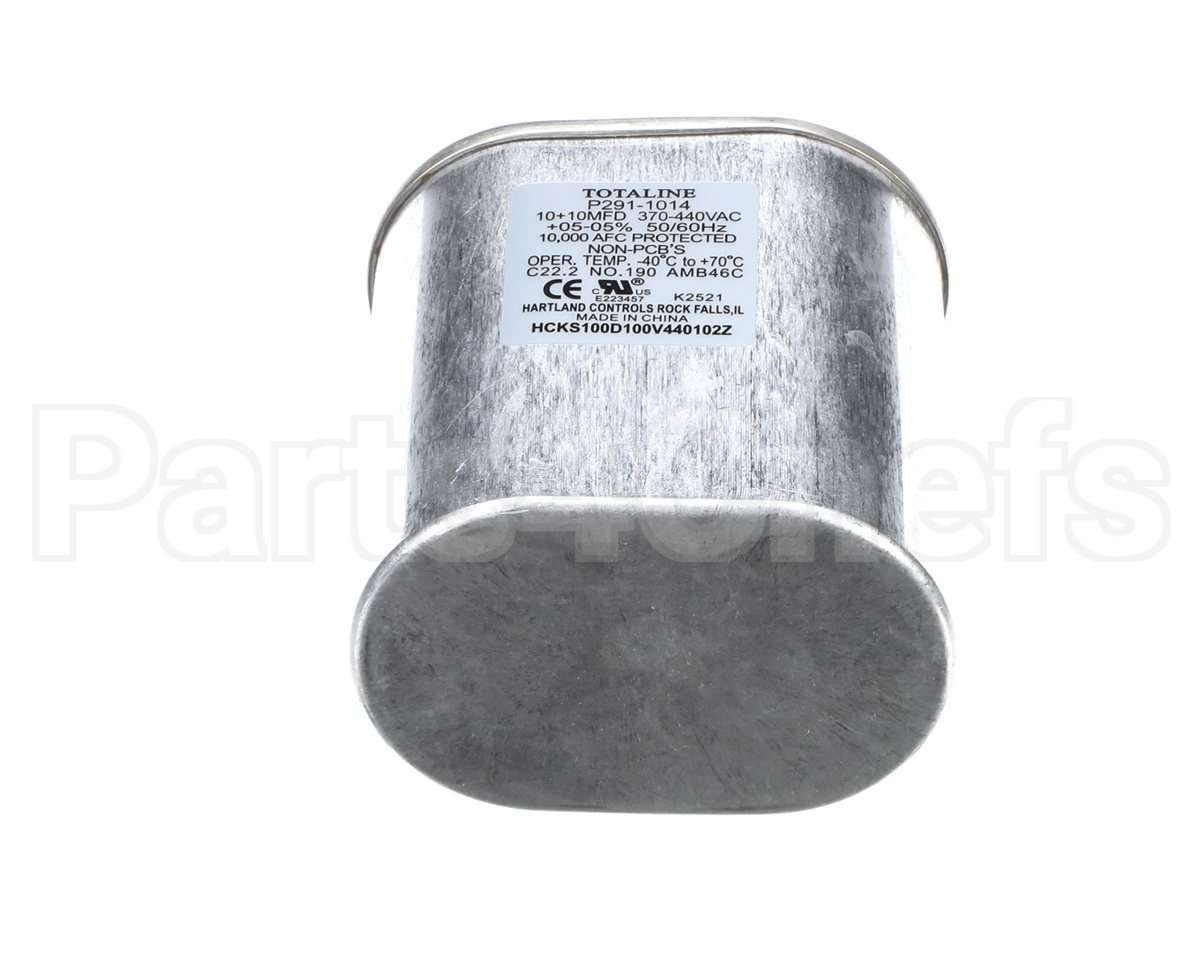 1191011 International Comfort Pro Cap Rn 440V 10 + 10Mf