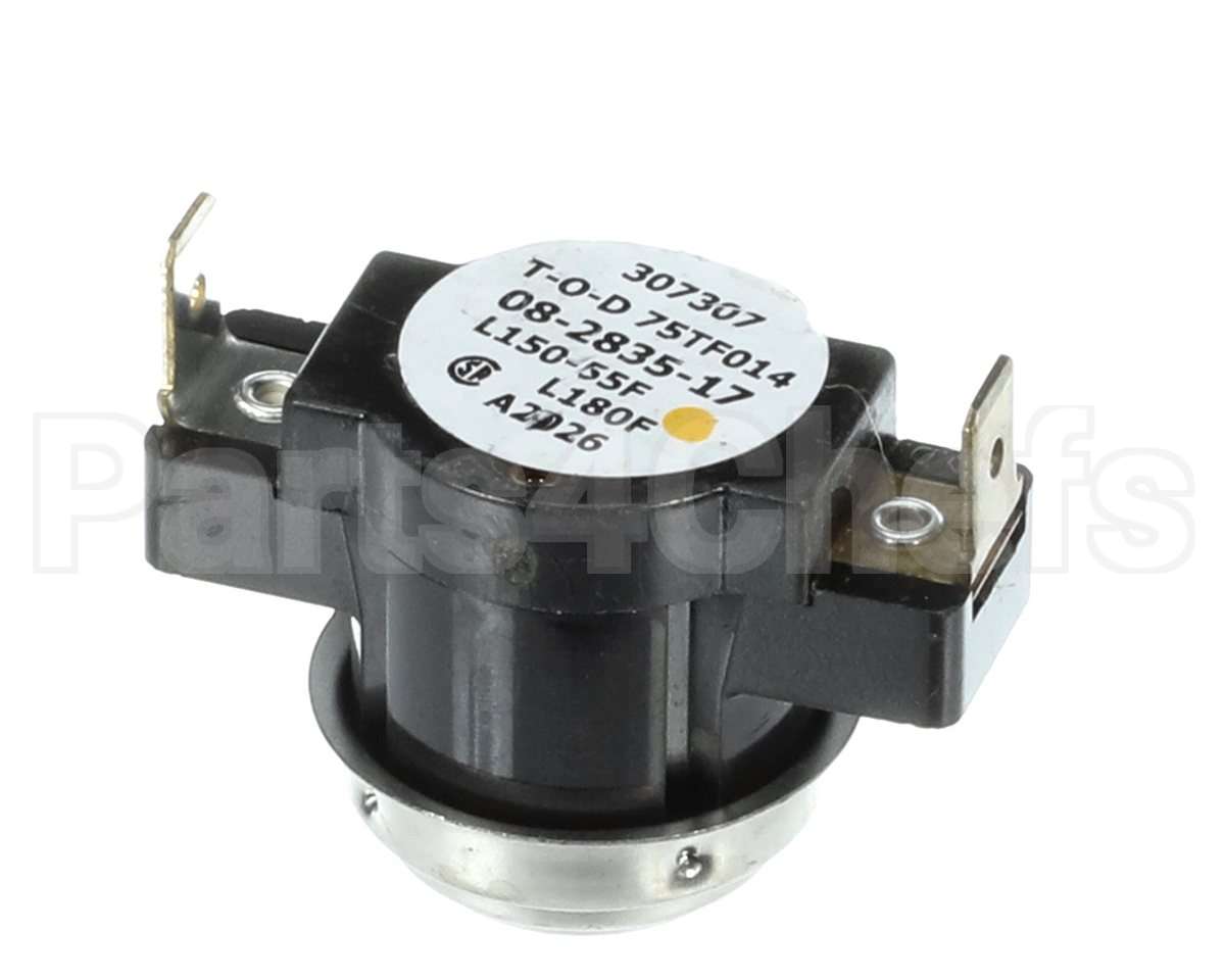 1191074 International Comfort Pro Switch Temp Limit