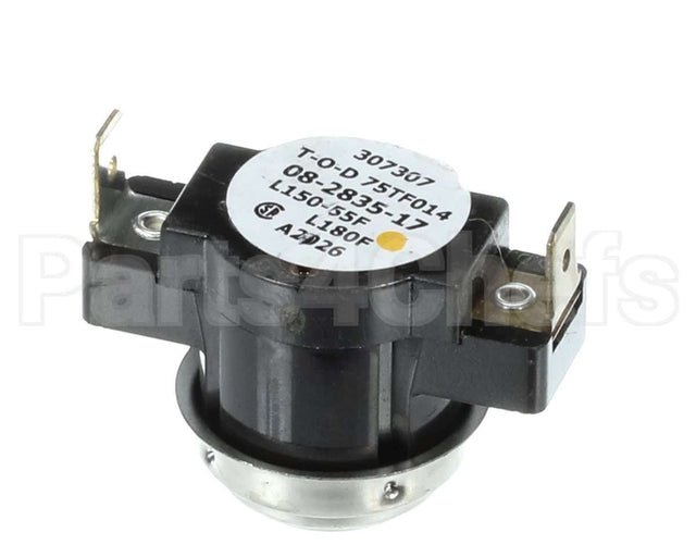 1191074 International Comfort Pro Switch Temp Limit