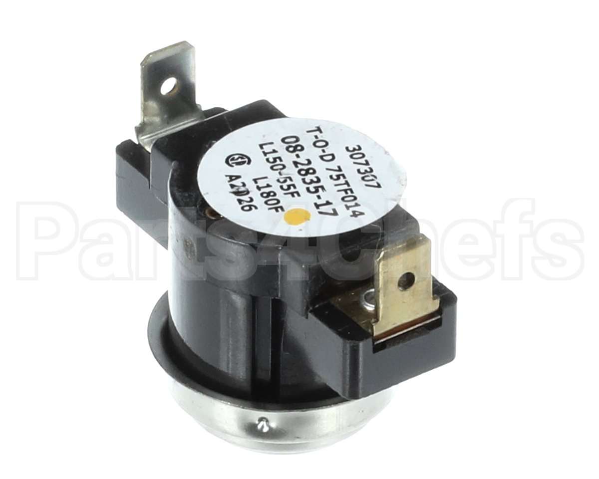 1191074 International Comfort Pro Switch Temp Limit