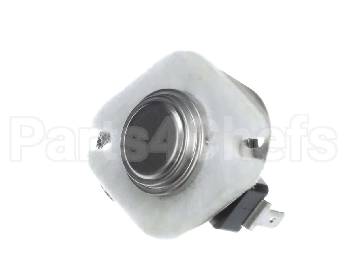 1191125 International Comfort Pro Limit Switch Assembly