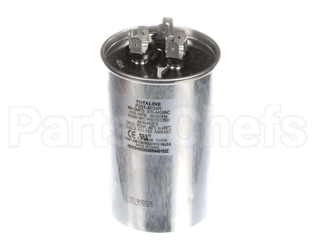1191154 International Comfort Pro Cap Rn Rnd 440V 40 + 3