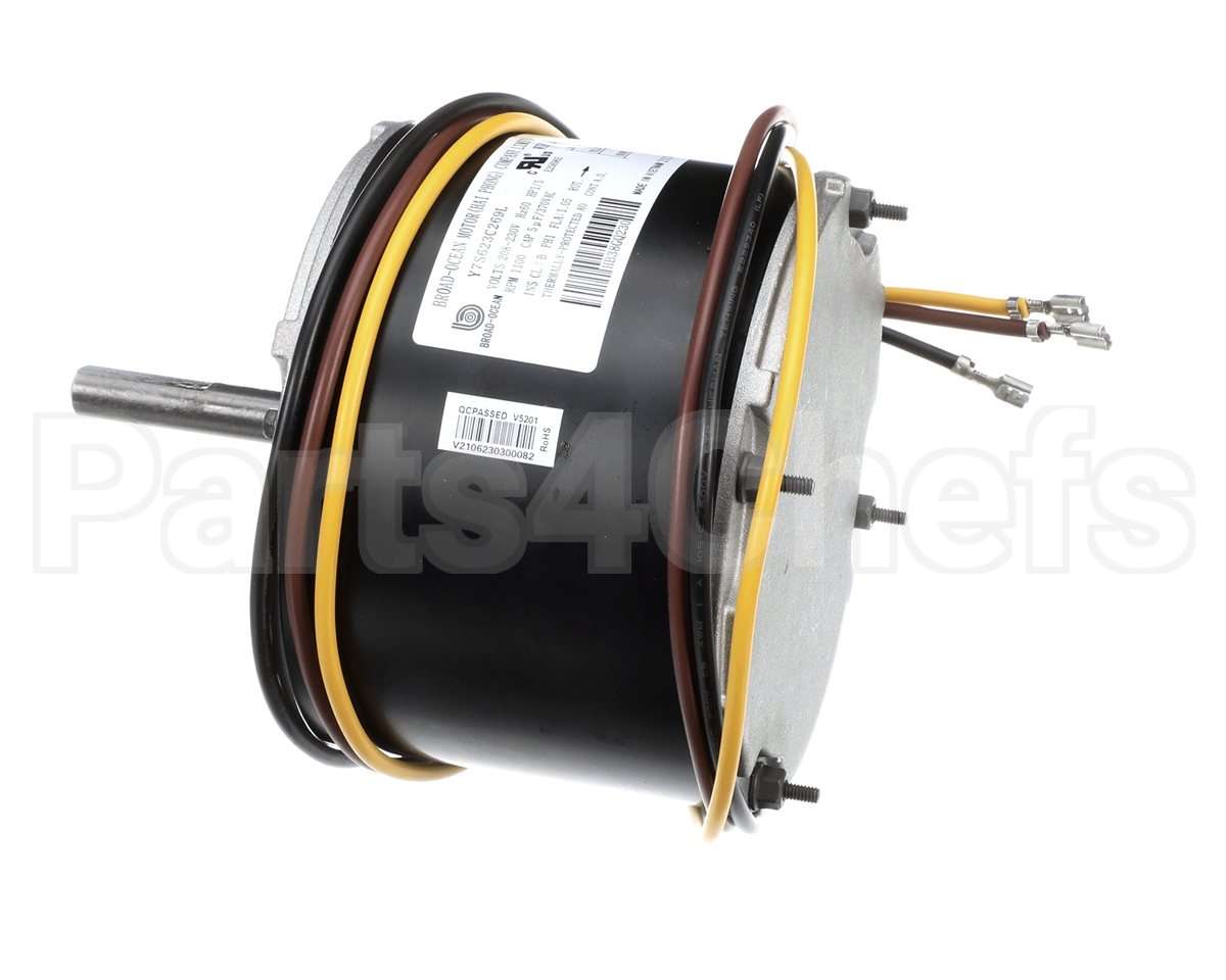 1191329 International Comfort Pro Motor, Fan 1/5Hp