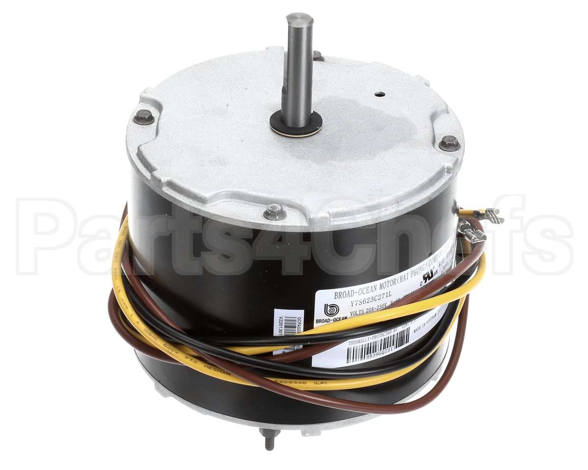 1191330 International Comfort Pro Motor, Fan 1/4Hp
