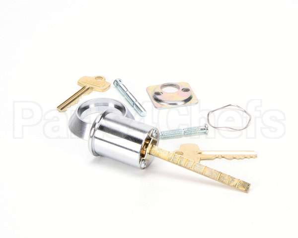 119143 Norlake Cylinder Kit Removable Core