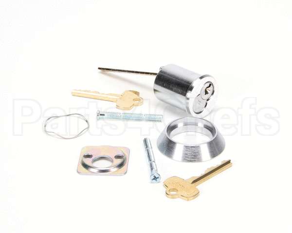 119143 Norlake Cylinder Kit Removable Core