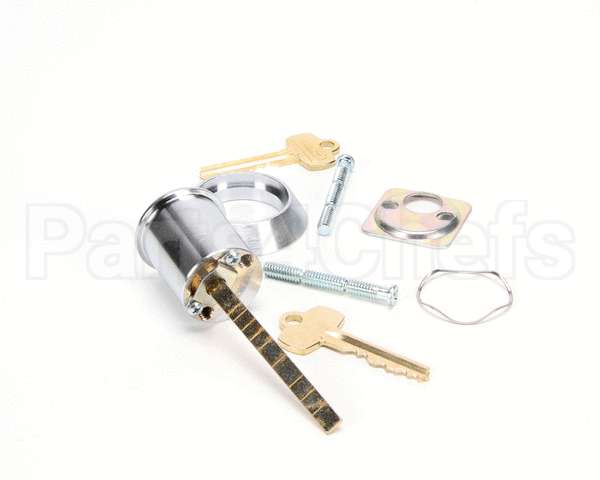 119143 Norlake Cylinder Kit Removable Core