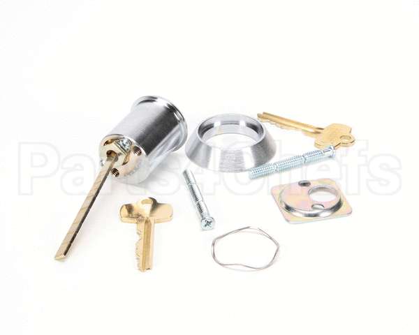 119143 Norlake Cylinder Kit Removable Core