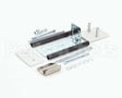 119144 Norlake Strike Assembly Thru Bolt F/11