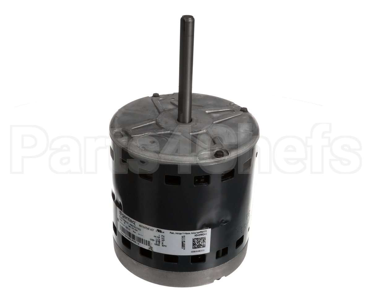 1191608 International Comfort Pro Motor, 1/3Hp, 1P, 208-230 Vac