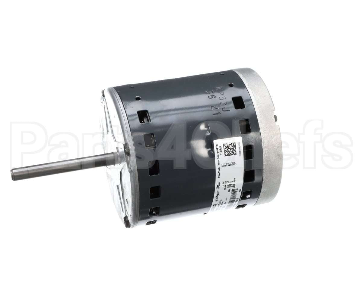 1191614 International Comfort Pro Motor, 1/2Hp, 1P, 208-230 Vac