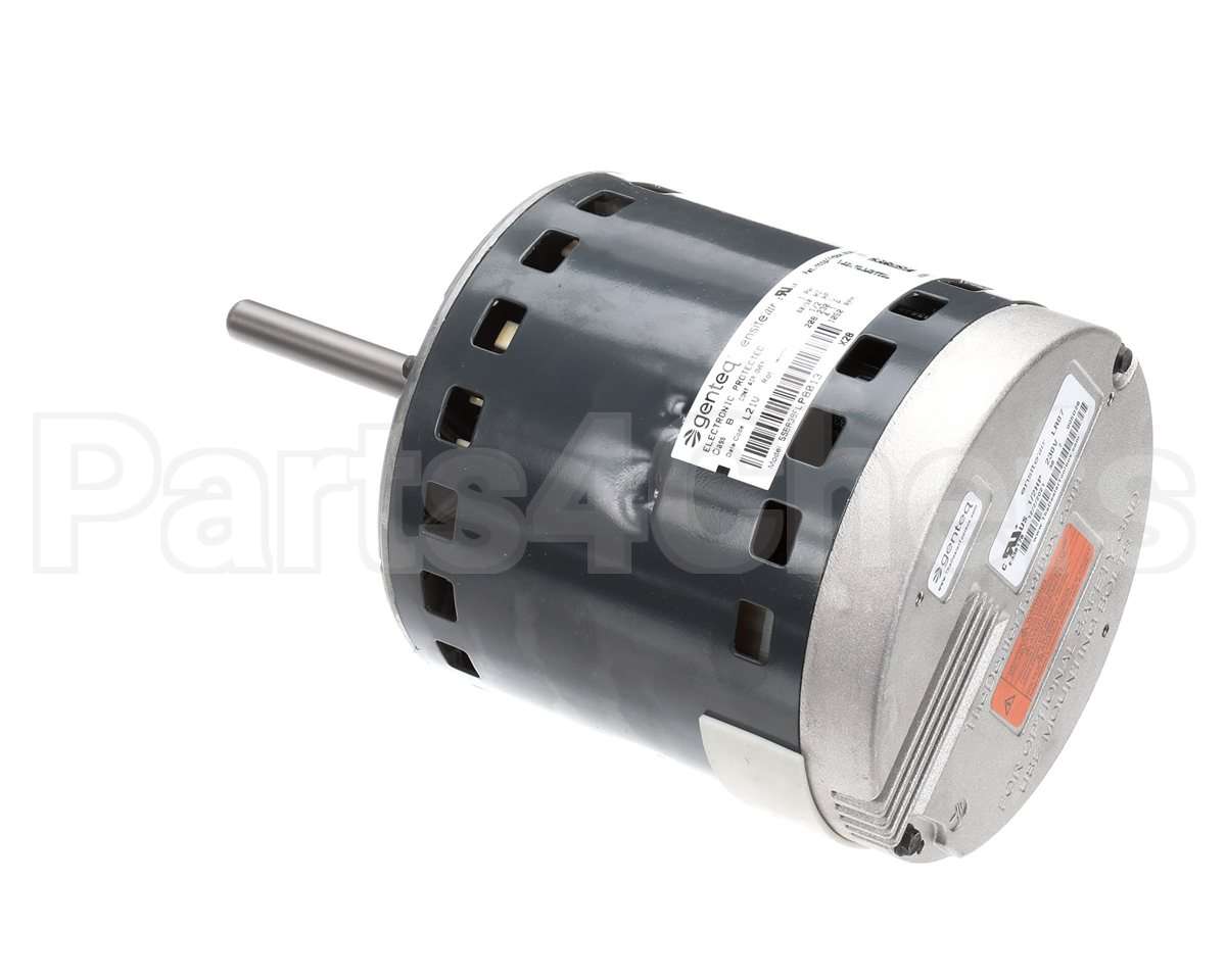 1191618 International Comfort Pro Motor, 1/2Hp, 1P, 208-230 Vac