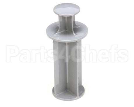 119162 Robot Coupe Mid.grey Round Pusher