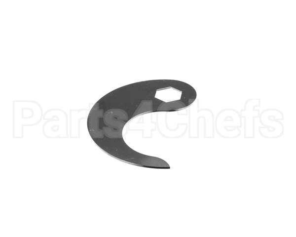 119182 Robot Coupe (T) Unsharpened Blade R25T/R40