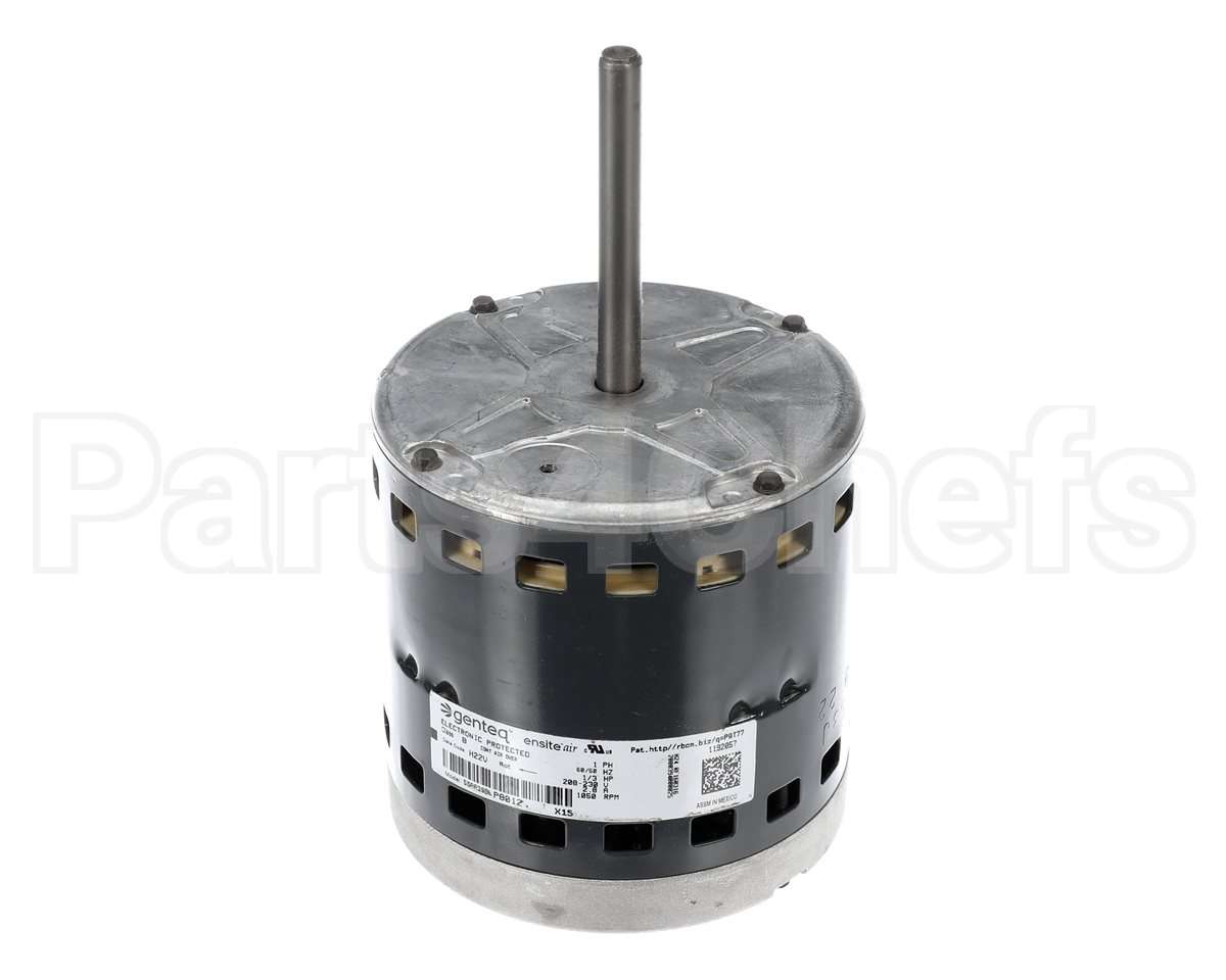 1192057 International Comfort Pro Motor,Blower 1/3Hp Ecm