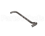 119205S Robot Coupe Left Lid Tube R23