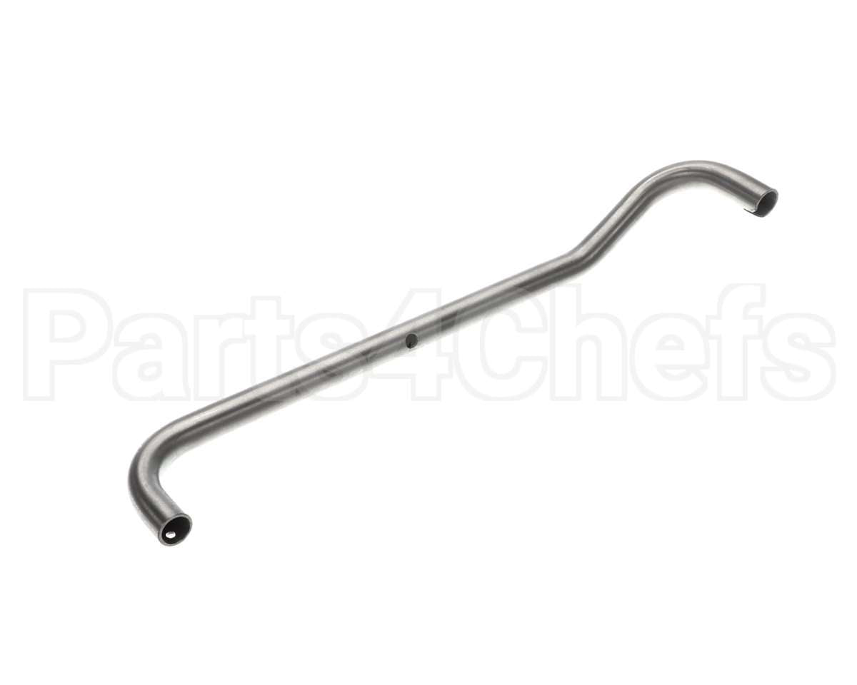 119206S Robot Coupe Right Lid Tube R30