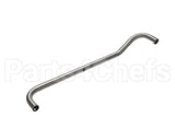 119206S Robot Coupe Right Lid Tube R30