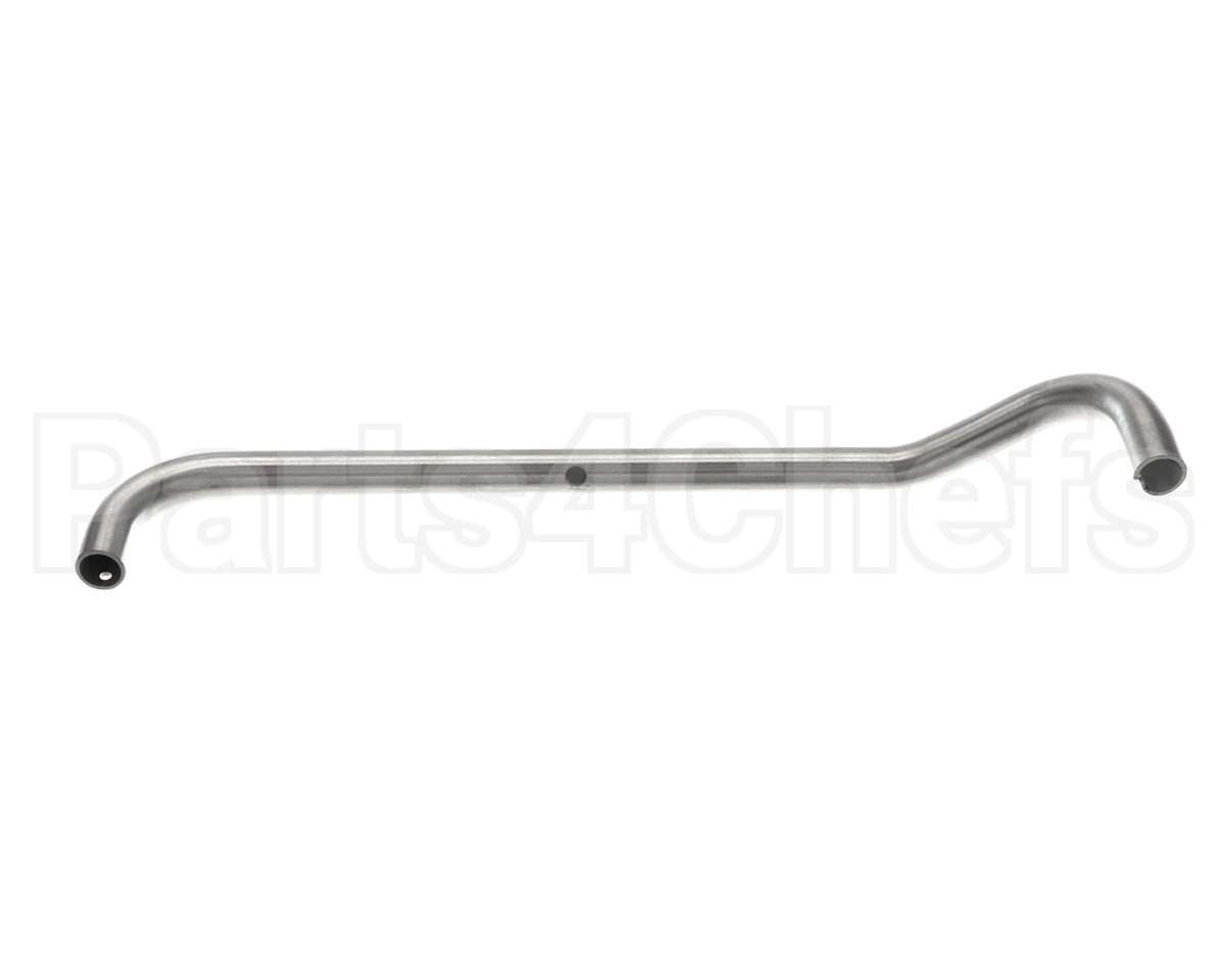 119206S Robot Coupe Right Lid Tube R30