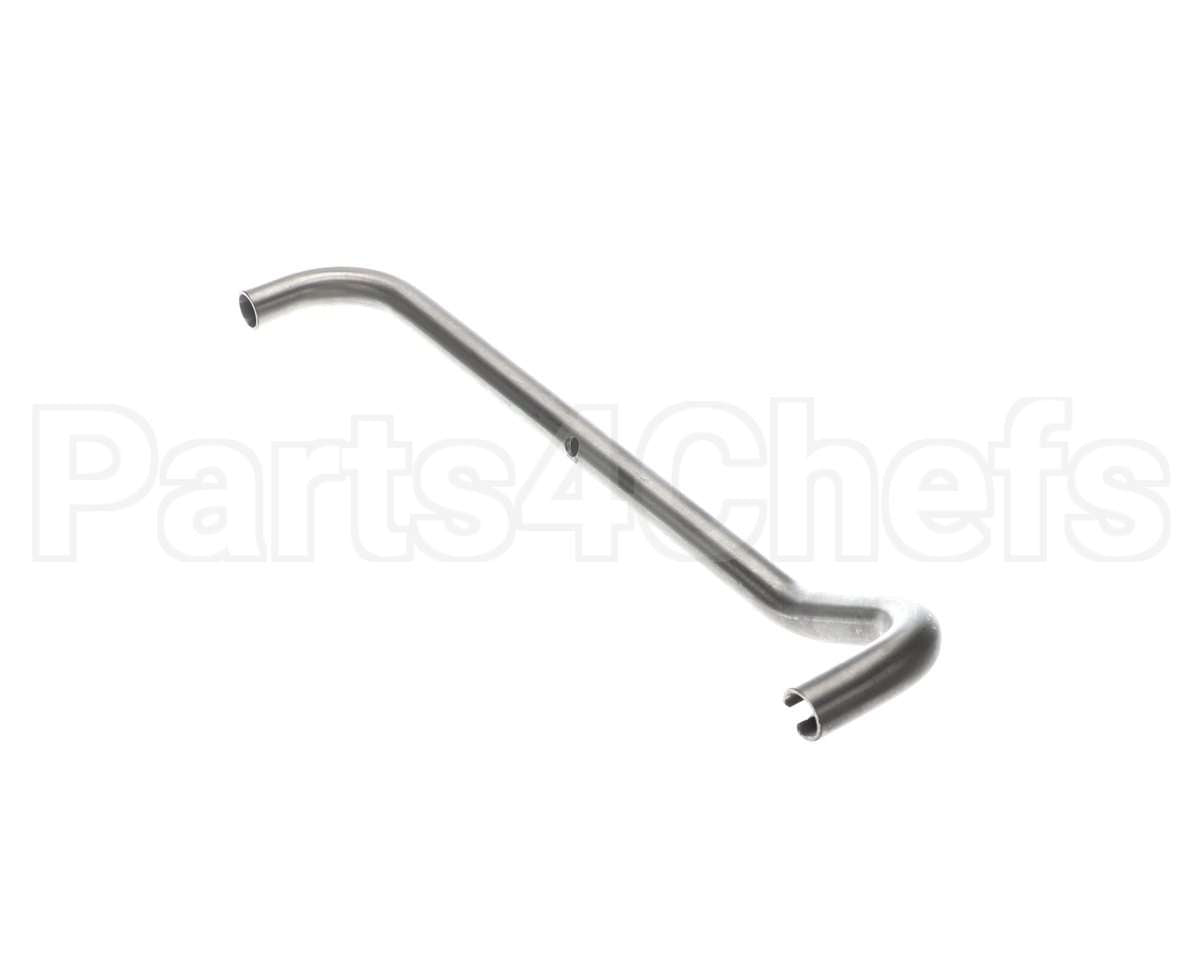 119206S Robot Coupe Right Lid Tube R30