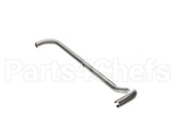 119206S Robot Coupe Right Lid Tube R30