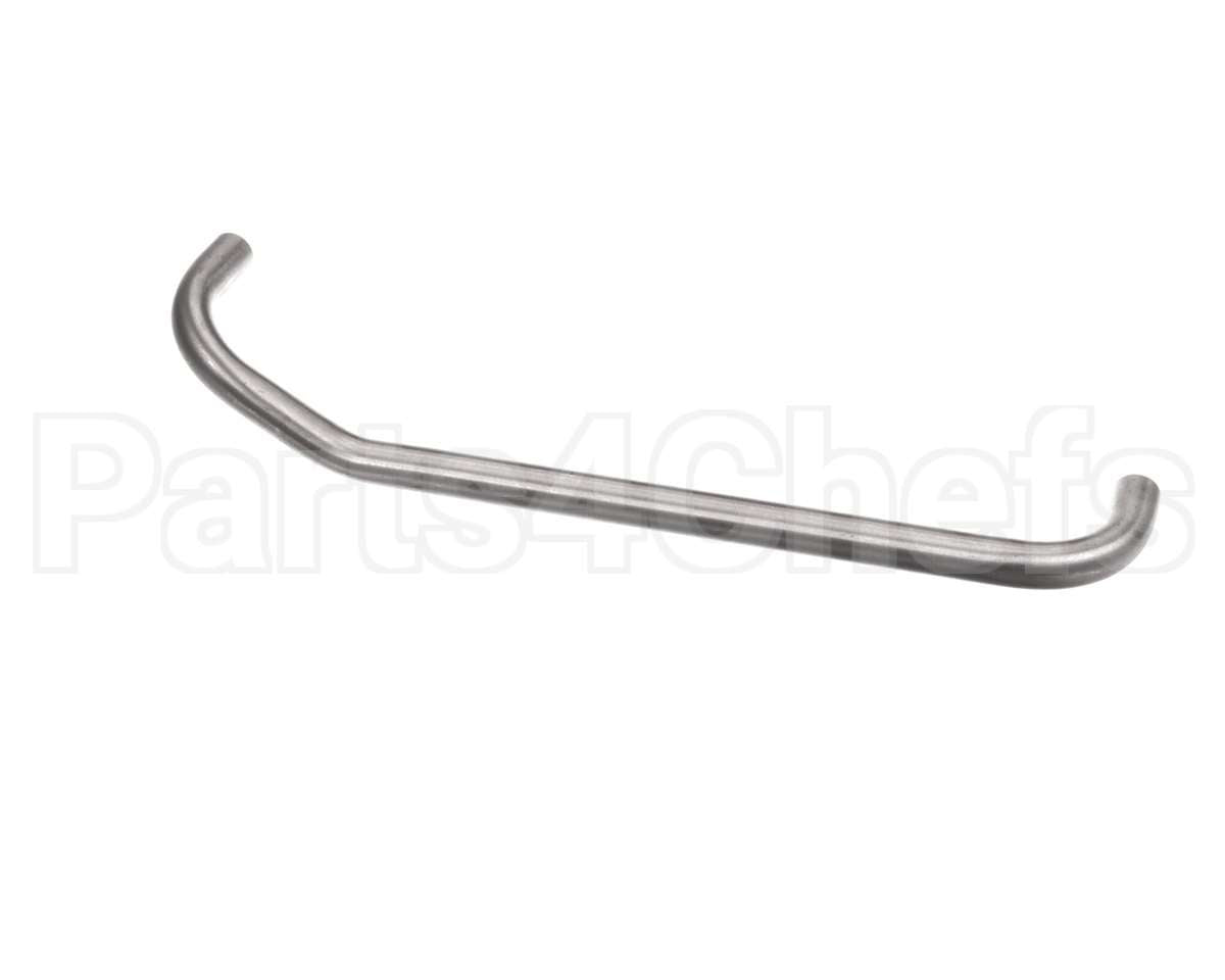 119207S Robot Coupe Left Lid Tube R30