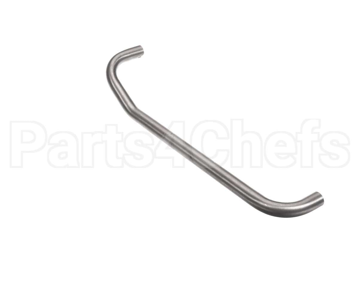 119207S Robot Coupe Left Lid Tube R30