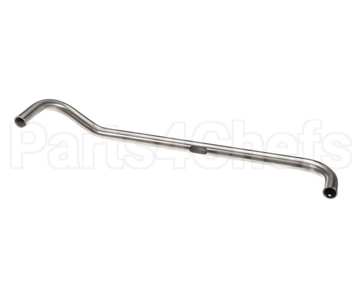 119208S Robot Coupe Right Lid Tube R45