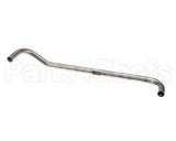 119208S Robot Coupe Right Lid Tube R45